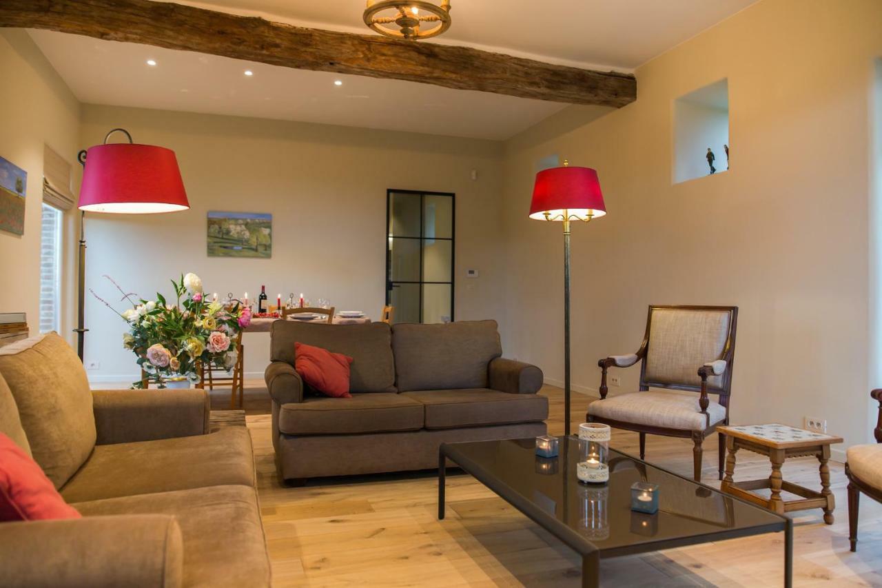 Clayshoeve Munte Ngoại thất bức ảnh